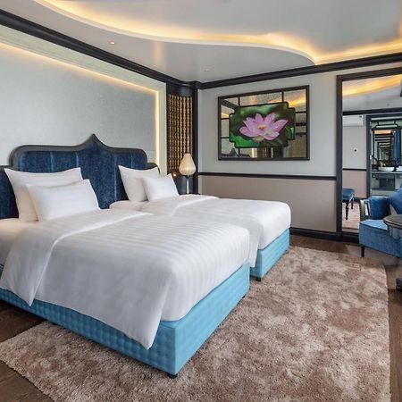 Готель Le Journey Luxury Cruise Халонг Екстер'єр фото