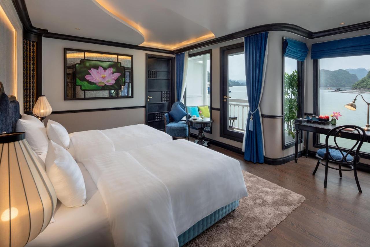 Готель Le Journey Luxury Cruise Халонг Екстер'єр фото