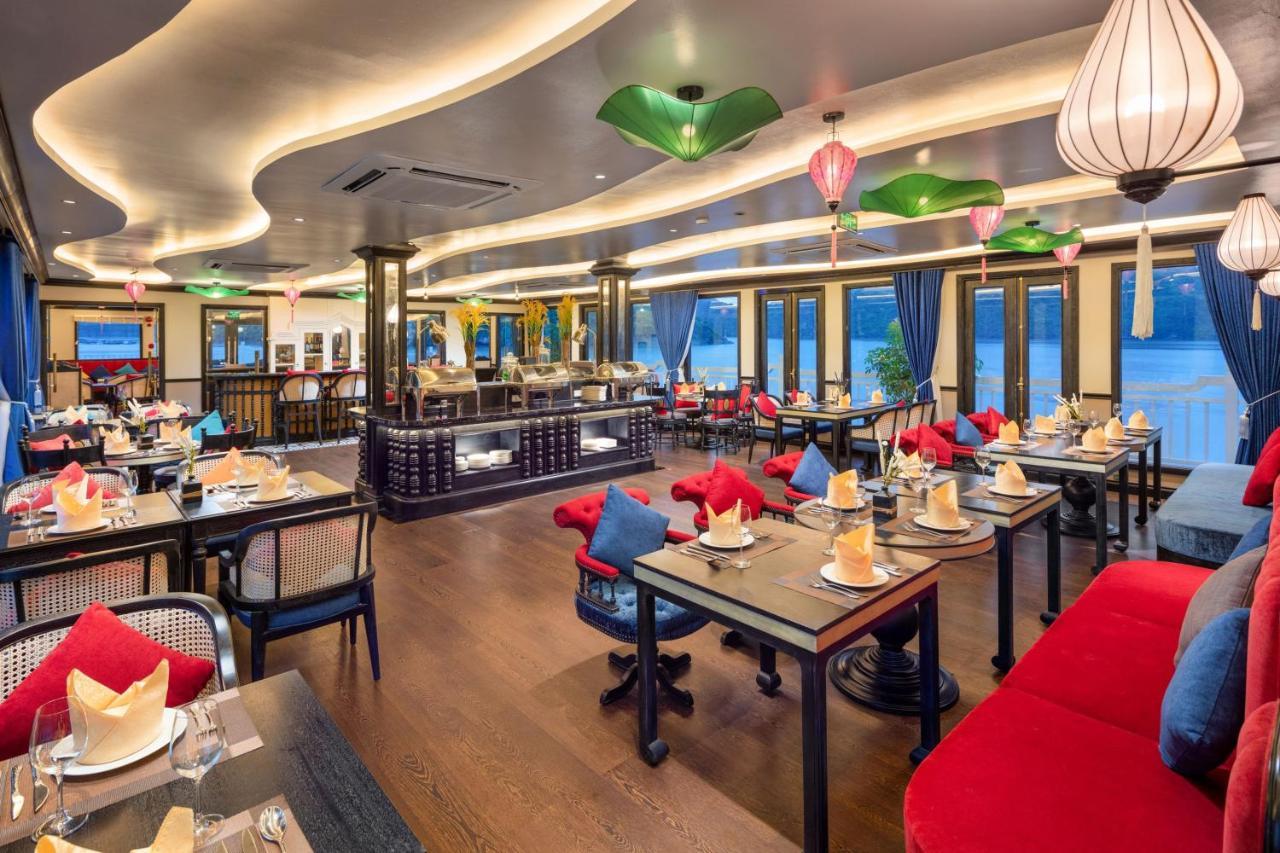 Готель Le Journey Luxury Cruise Халонг Екстер'єр фото