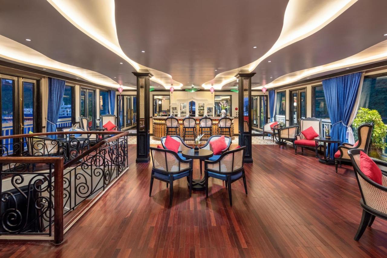Готель Le Journey Luxury Cruise Халонг Екстер'єр фото