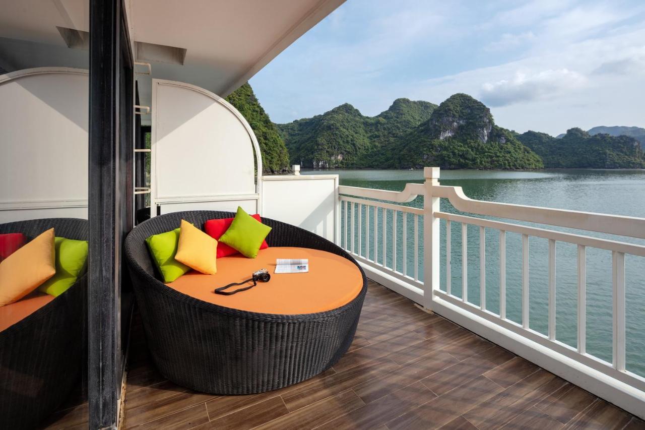 Готель Le Journey Luxury Cruise Халонг Екстер'єр фото